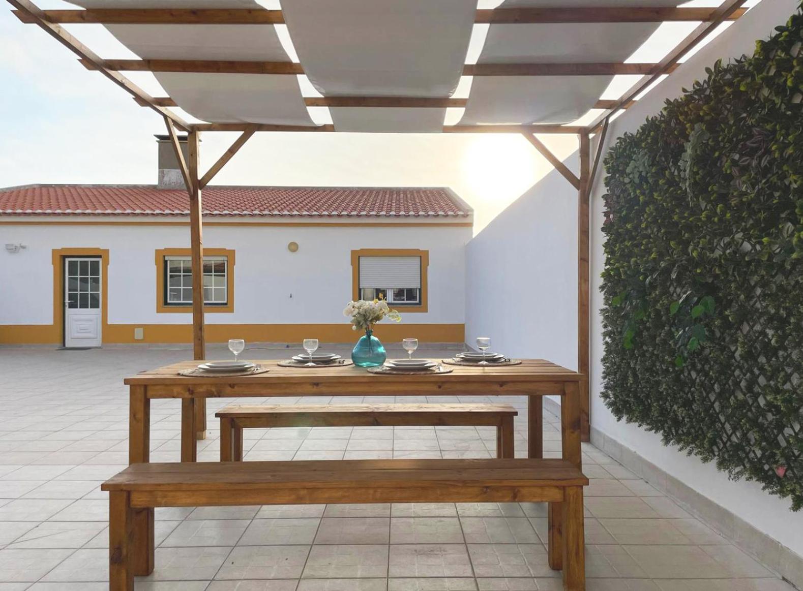 Lugar Da Praia - Consolacao - Peniche Extérieur photo